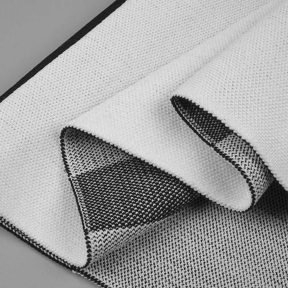 Vlora Halter Sleeveless Bandage Mini Dress