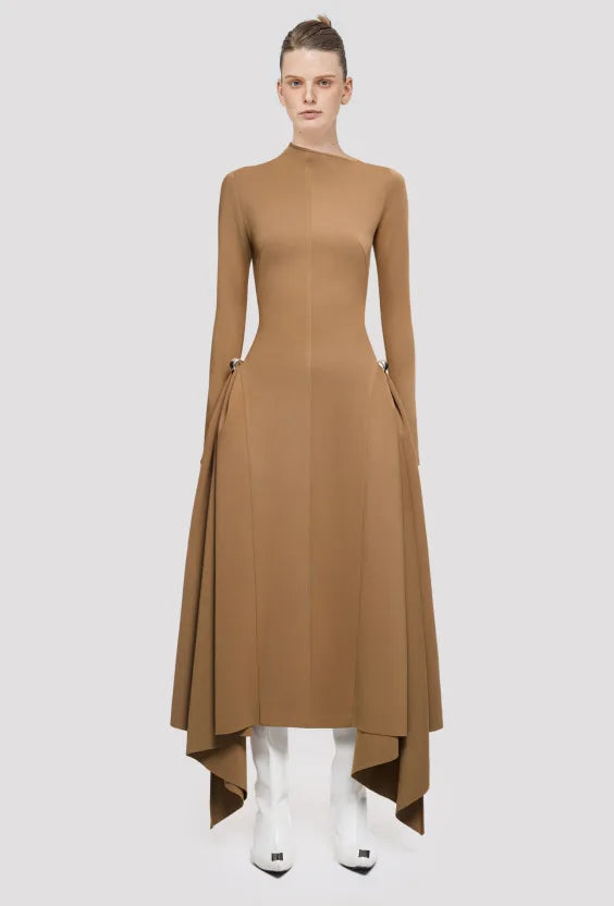 Laska Elegant Maxi dress