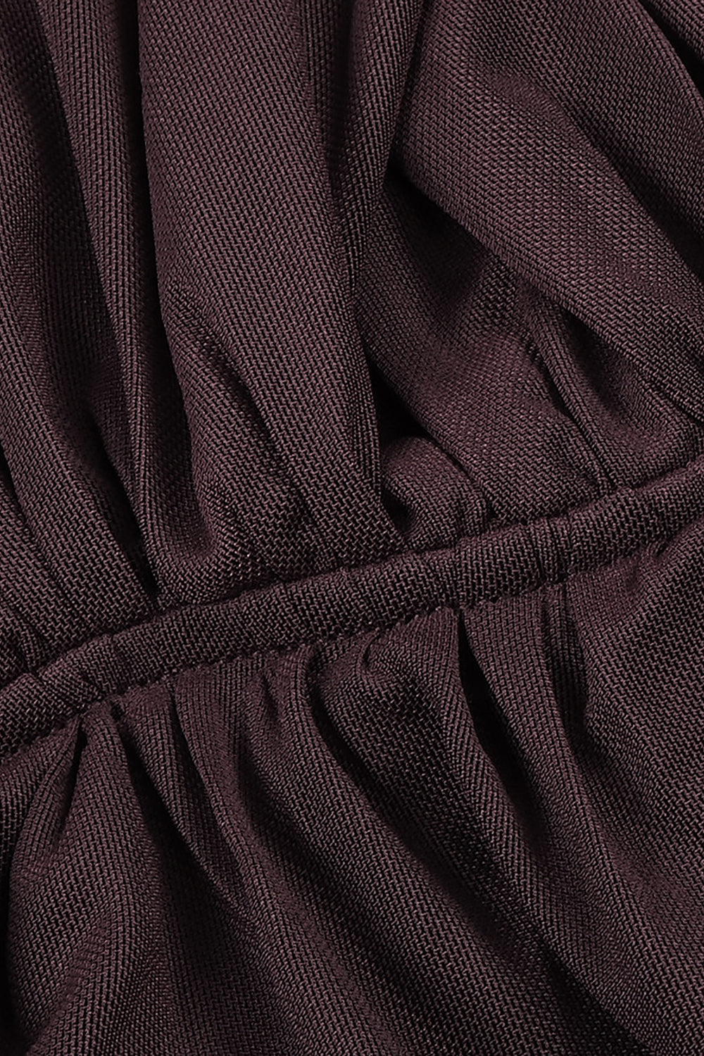 Mesh Pleated Slim Dress For Women aclosy