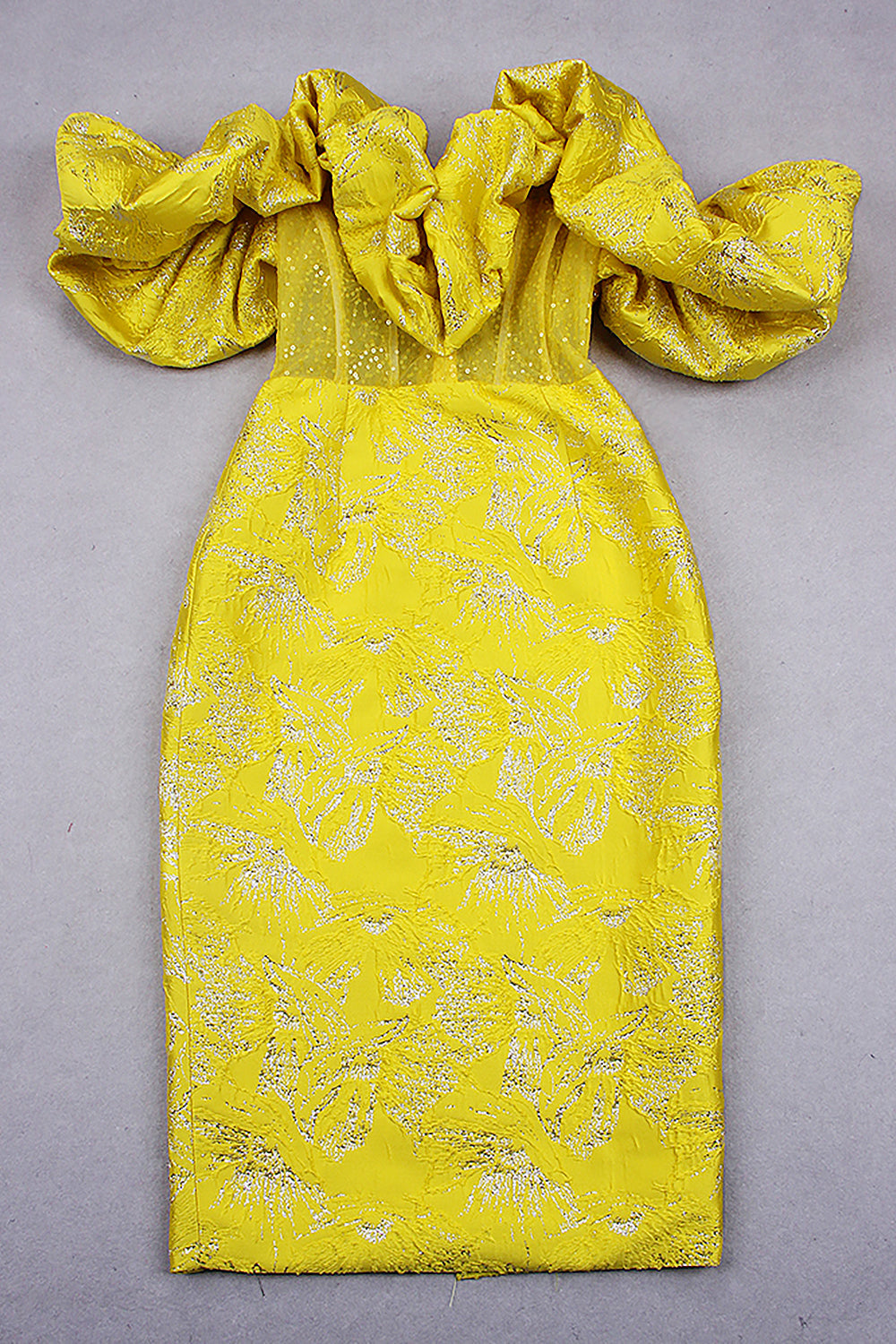 Women's Fashion Temperament Jacquard V-neck Dress Aclosy