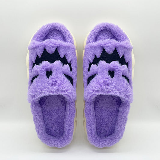 Feet Feeling Thick Sole Slippers aclosy