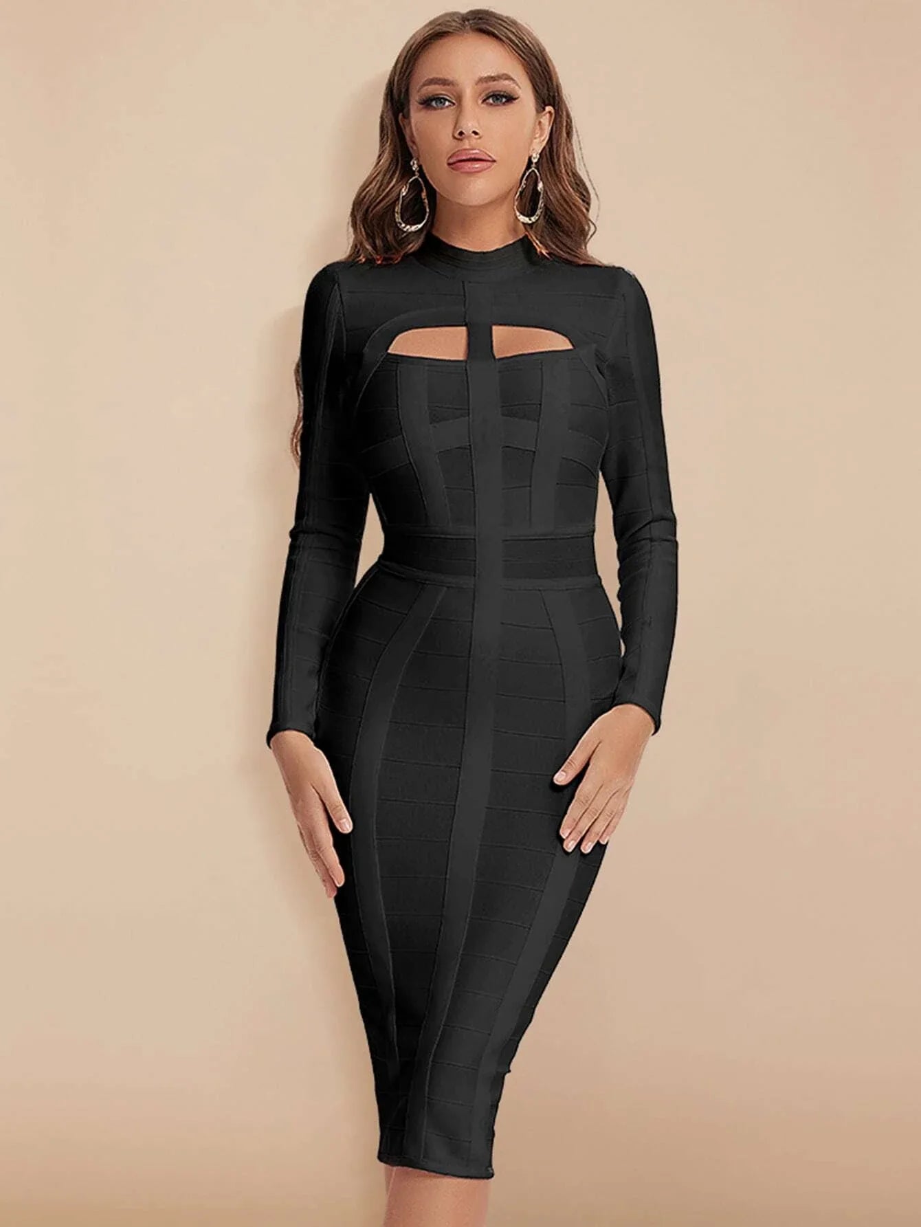 khaki umbra mini dress Khaki Umbra Fashion Trends with Zaina Sarah