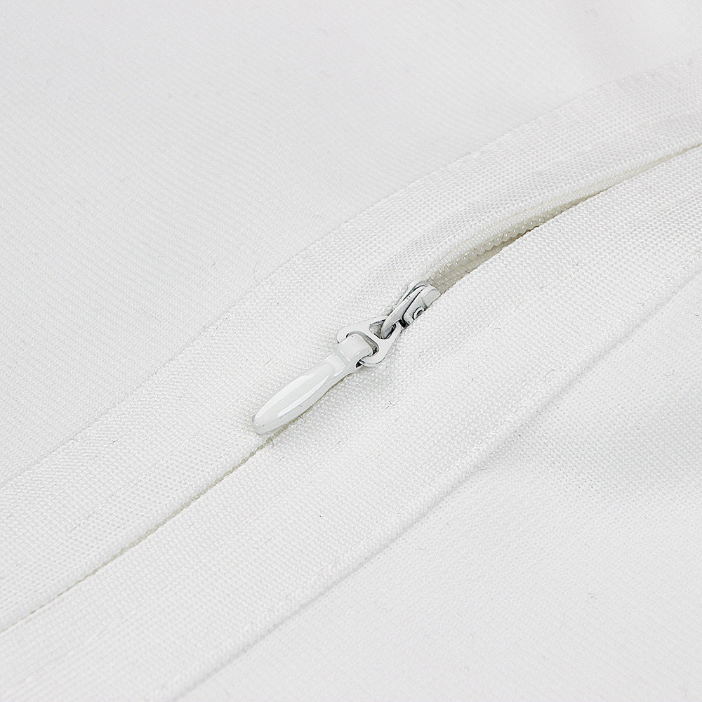 Women's Chest Scheming Hip Short Skirt aclosy