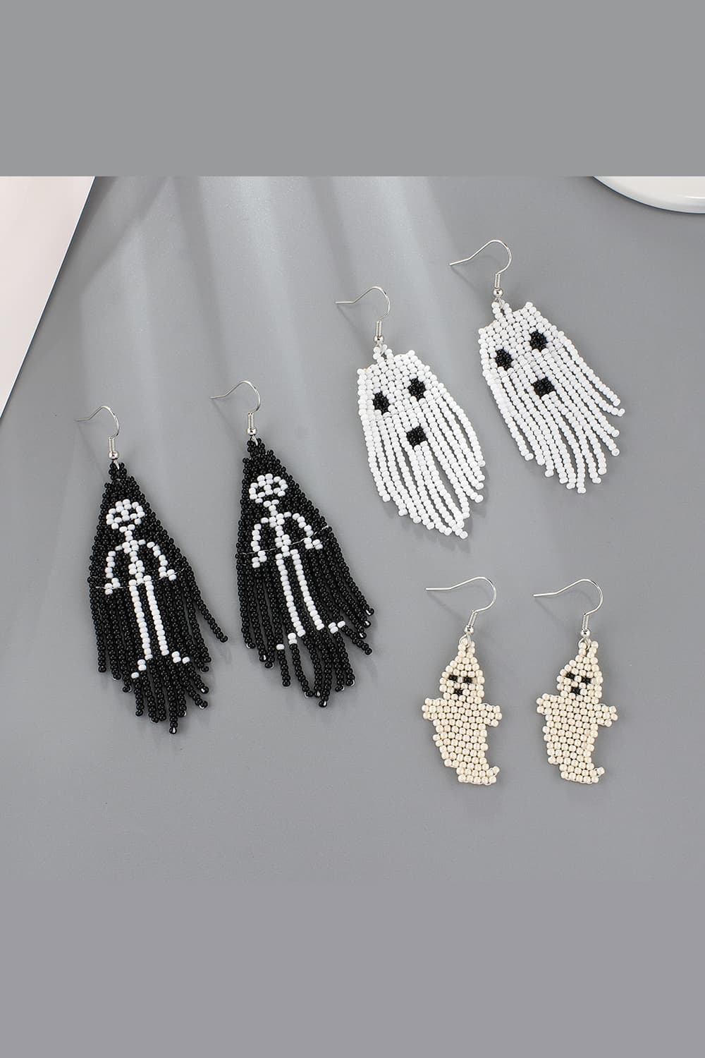 Beaded Dangle Earrings Trendsi