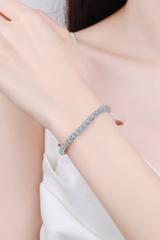 Moissanite Bracelet Trendsi