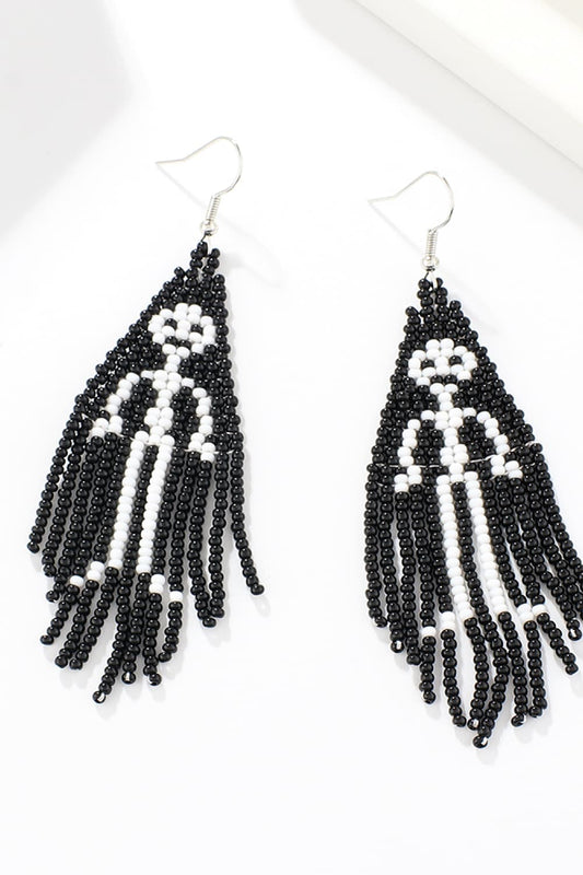 Beaded Dangle Earrings Trendsi
