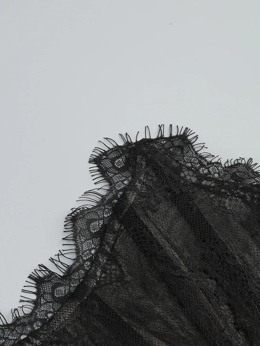 CHIC STRAPLESS CORSET MINI DRESS