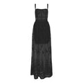4-color sling bandage dress aclosy