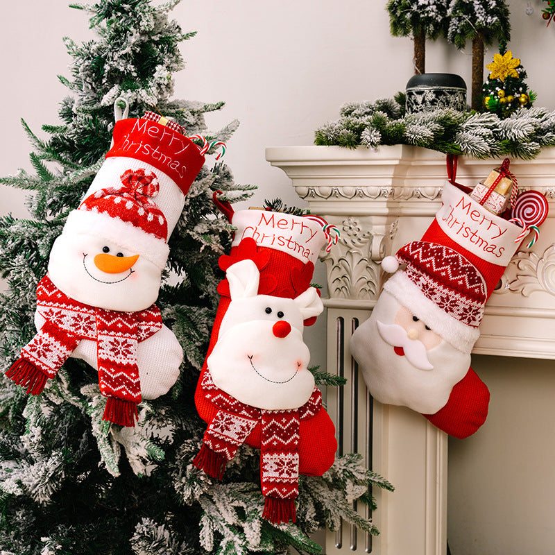 Christmas Stocking Hanging Widget Trendsi