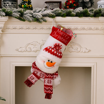 Christmas Stocking Hanging Widget Trendsi