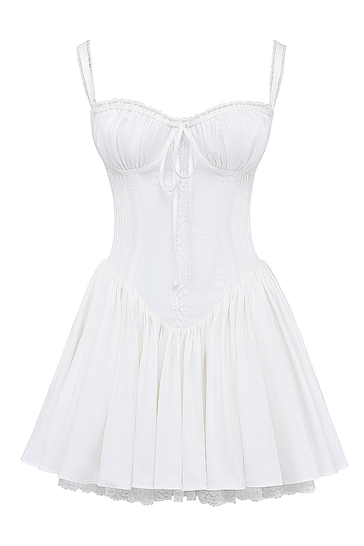 Women's Adjustable Steel Ring Dress aclosy