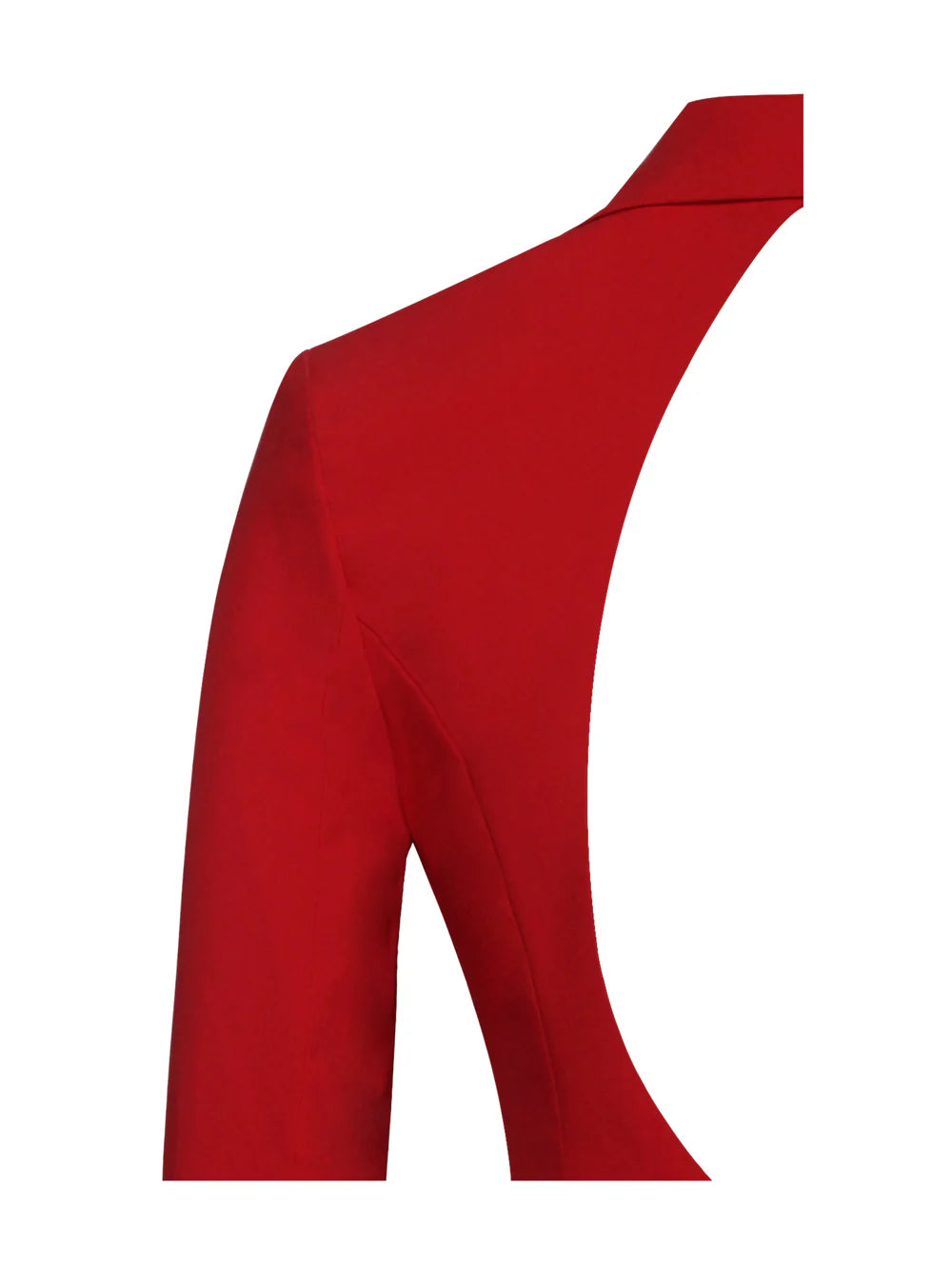 ELERKA MINI FUR SLEEVED BLAZER