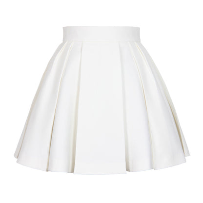 Elegant And Sexy Sleeveless Short Vest Corset Skirt #aclosyESL