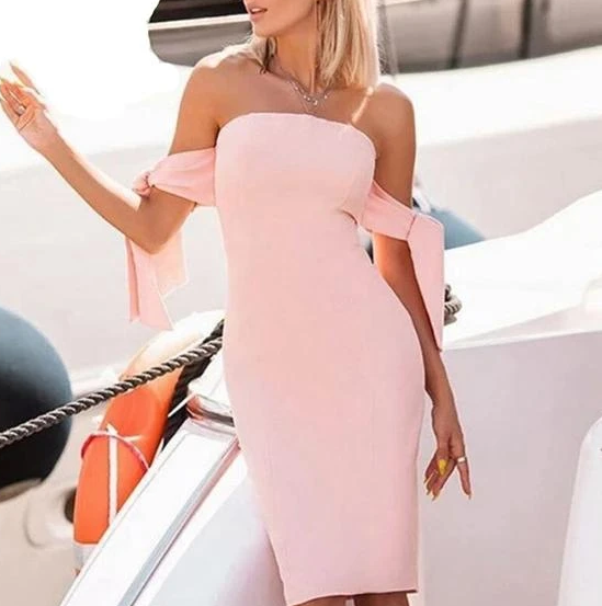 Yatch Party Dress aclosy