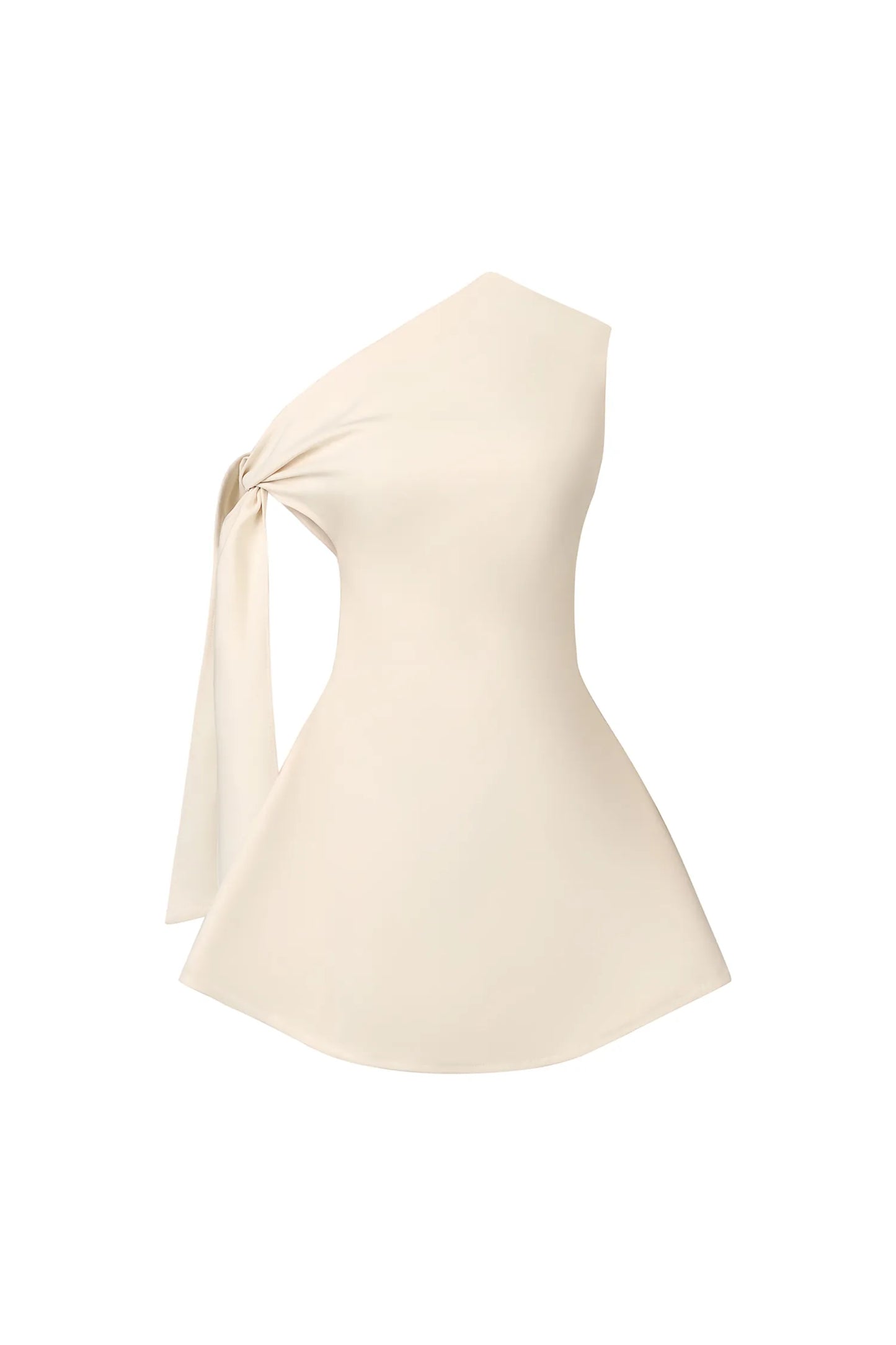 Rhain One Shoulder Mini Dress