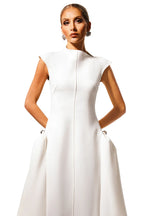 Laska Elegant Maxi dress