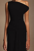 Jekia One shoulder Maxi Dress