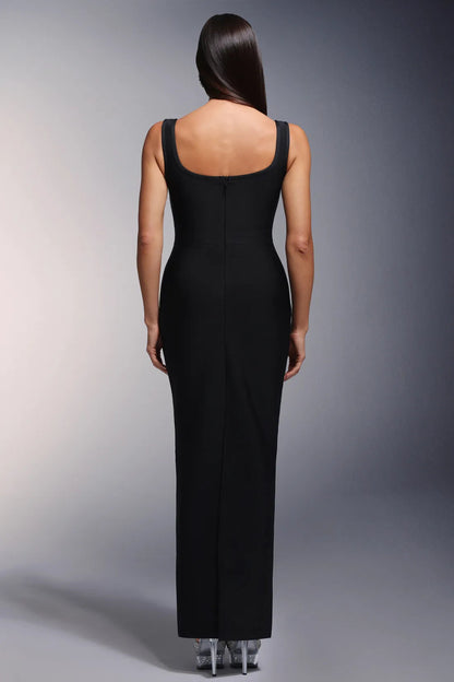 RENNA ELEGANT PARTY MAXI DRESS (Copy) Aclosy