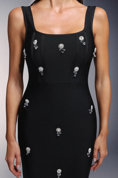 RENNA ELEGANT PARTY MAXI DRESS (Copy) Aclosy