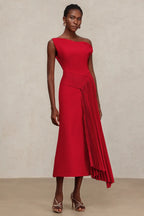Jekia One shoulder Maxi Dress