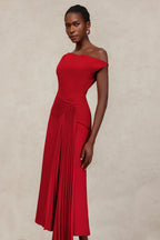 Jekia One shoulder Maxi Dress