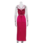 Ladies Fashion Summer New Sexy Skinny Dresses Aclosy