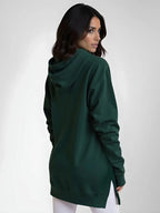 OVERSIZED HOODIE DRESS