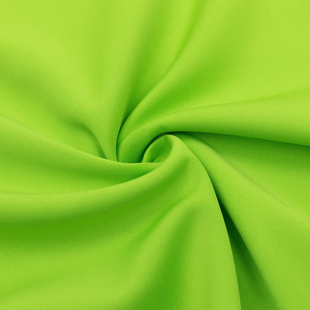 Sling Green Bandage One-piece Dress Women