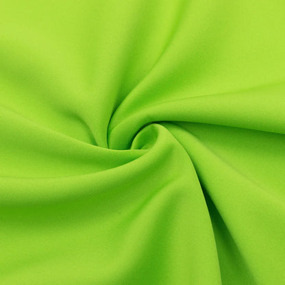 Sling Green Bandage One-piece Dress Women