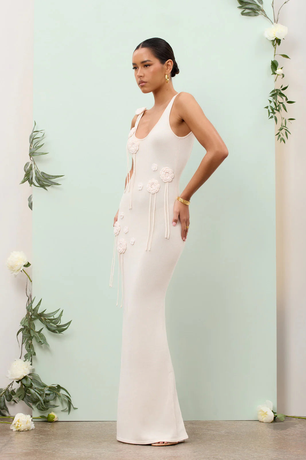 PERI SUMMER MAXI DRESS