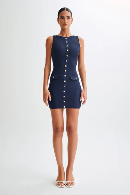 Sakyer Mini Elegant Dress