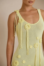 PERI SUMMER MAXI DRESS