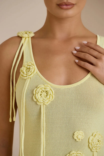 PERI SUMMER MAXI DRESS