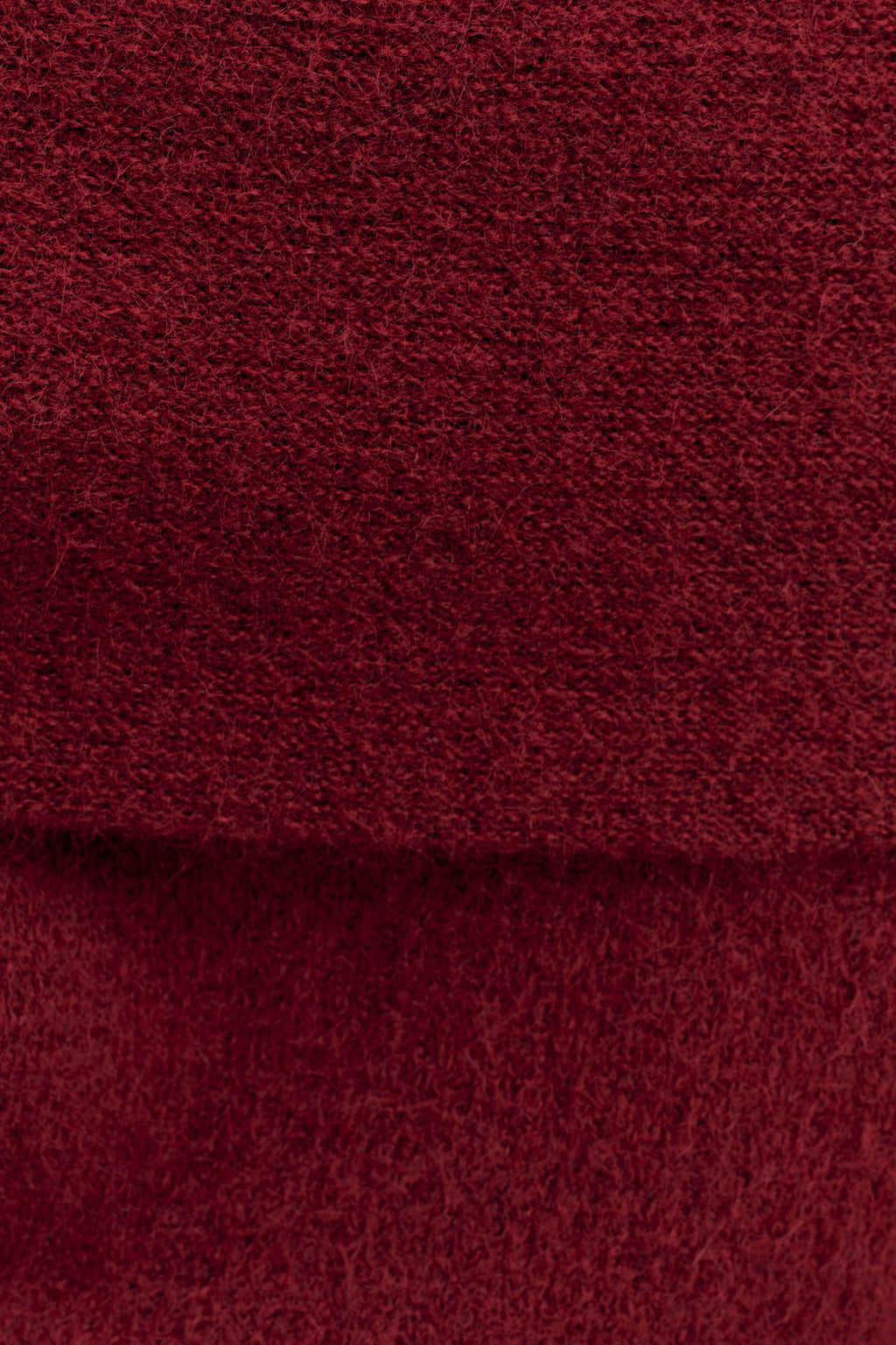 Athena Elegant Burgundy Dress-Set