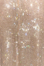 Allure Sparkling Midi Dress - Elegant Sequin Bodycon Party Dress (Copy) Aclosy