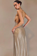 Allure Sparkling Midi Dress - Elegant Sequin Bodycon Party Dress (Copy) Aclosy
