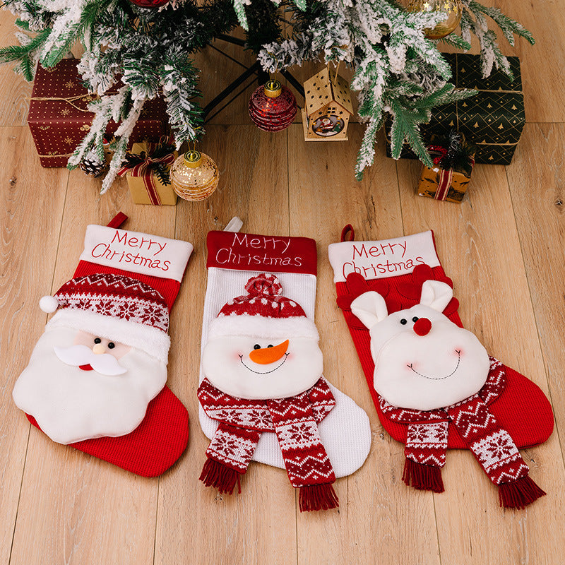 Christmas Stocking Hanging Widget Trendsi