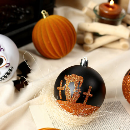 Halloween Decorations Boutique Horror Skull aclosy