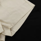 Chic Lapel Pocket Two-Piece Set