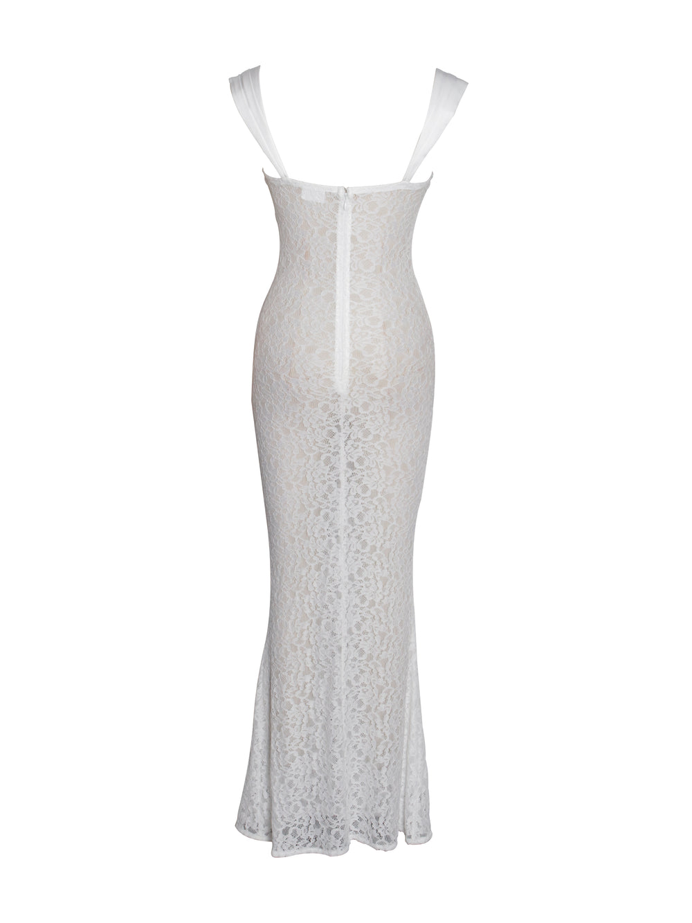 Cerla Lace Maxi Dress