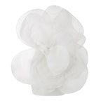 Women's High-end Oblique Shoulder Decorative Flower Dress Aclosy