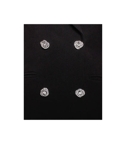 ELERKA MINI FUR SLEEVED BLAZER