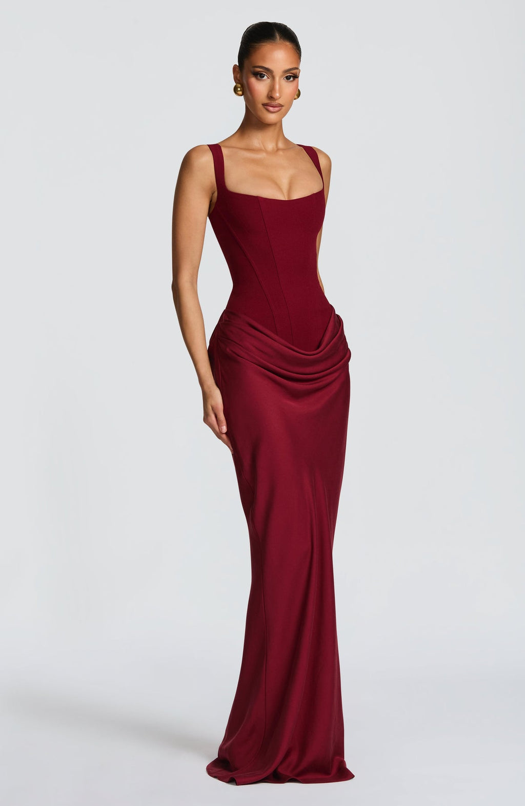 Elerna Maxi dress (Copy) Aclosy