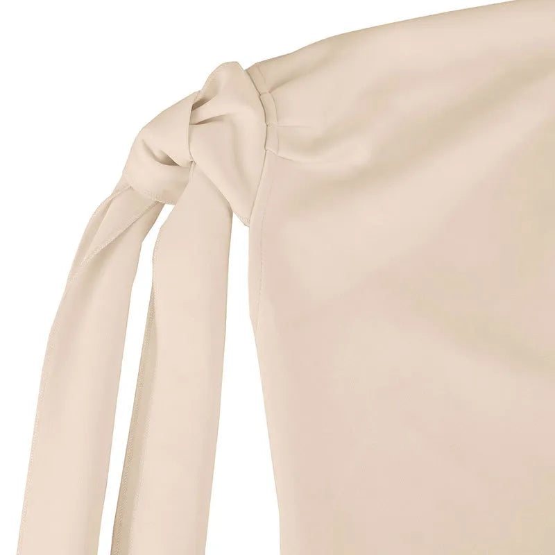 Rhain One Shoulder Mini Dress