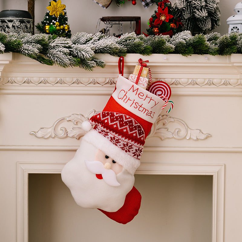 Christmas Stocking Hanging Widget Trendsi