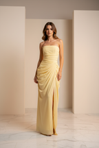 ATHENA MAXI DRESS-BLACK aclosy