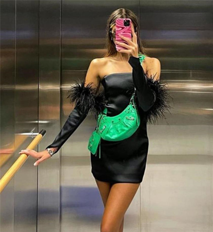 European And American Fashion Dress Women aclosy