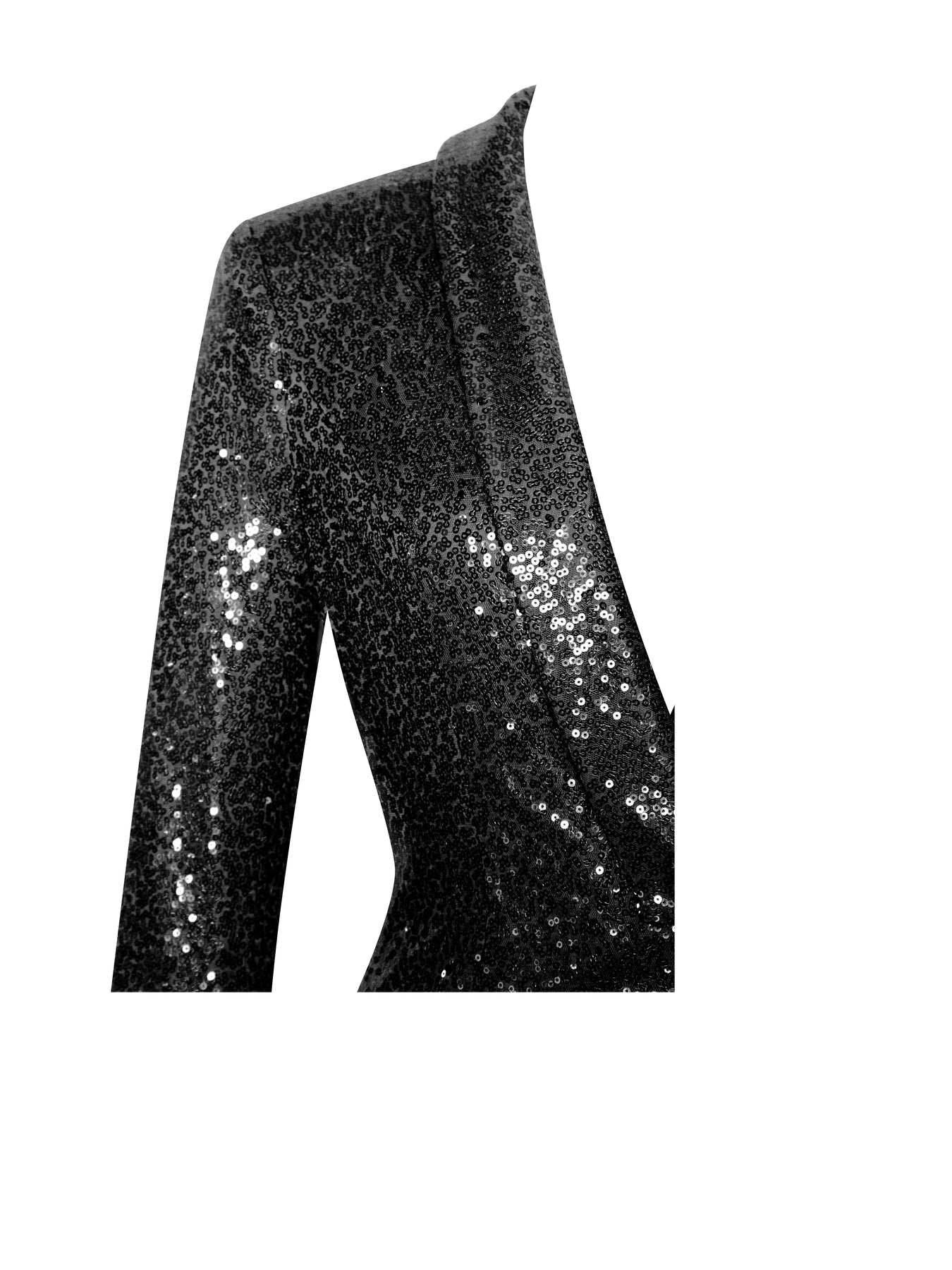 Women's Patchwork Sequin Hip Skirt aclosy