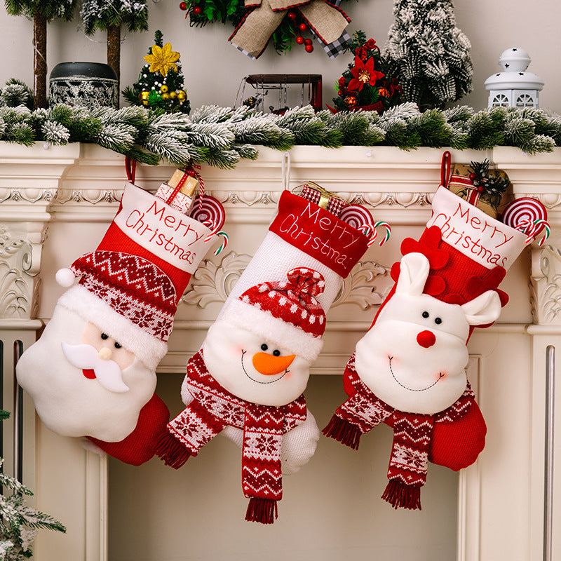 Christmas Stocking Hanging Widget Trendsi