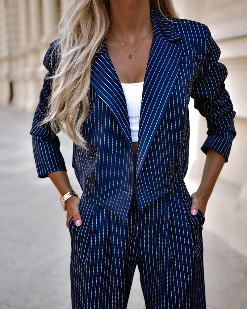 AEIRA ELEGANT JACKET AND PANTS ACLOSY-OFFICE